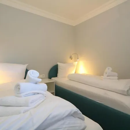 Kaeptn-christiansen-14 Apartmán Westerland