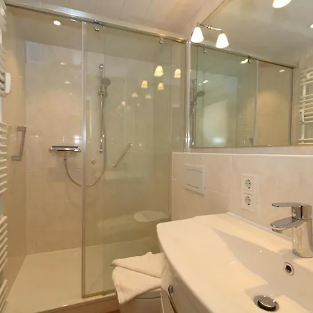 Apartment Kaeptn-christiansen-14 Westerland