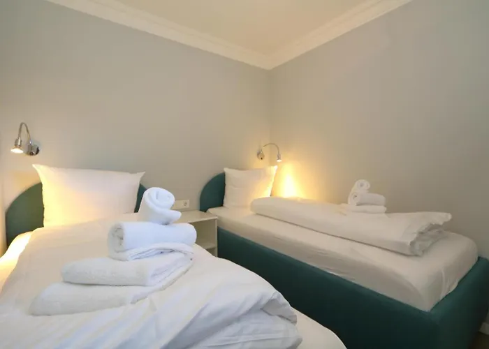 Kaeptn-christiansen-14 Appartamento Westerland